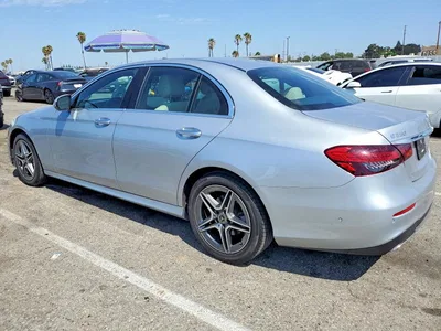 2023 MERCEDES-BENZ E 350, фото 2, лот 10825556