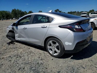 2017 CHEVROLET VOLT LT, фото 2, лот 11208209