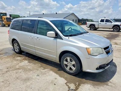 2011 DODGE GRAND CARAVAN CREW, фото 4, лот 10796909