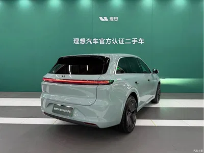 2025 Li Auto L6 Max Smart Renewal Edition, фото 2, лот 10446305