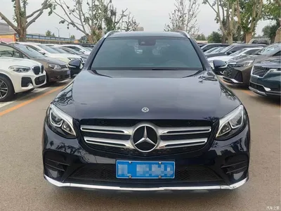 2018 Mercedes-Benz GLC 260 4MATIC Luxury, фото 2, лот 10293393