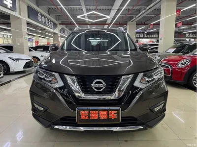 2017 Nissan X-Trail 2.5L CVT Luxury 4WD, фото 2, лот 10331791