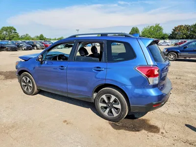 2018 SUBARU FORESTER 2.5I PREMIUM, фото 2, лот 10565432