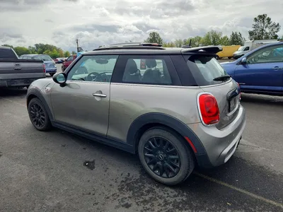 2017 MINI COOPER S, фото 2, лот 11186845