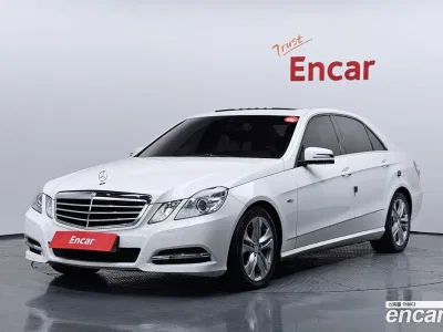 2012 Mercedes-Benz E-Class E220 CDI Avantgarde, фото 1, лот 10057304