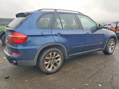 2012 BMW X5 XDRIVE35I, фото 3, лот 10820243