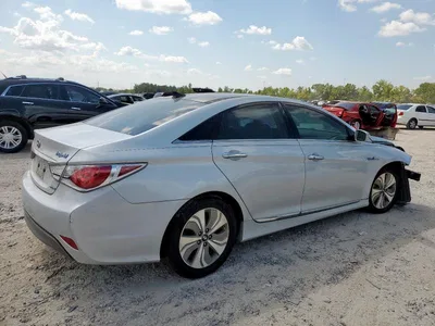 2014 HYUN SONATA HYB, фото 3, лот 10895561