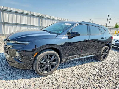 2022 CHEVROLET BLAZER RS, фото 1, лот 10685329