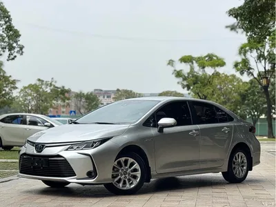 2021 Toyota Corolla Hybrid 1.8L E-CVT Elite Edition, фото 1, лот 11081849