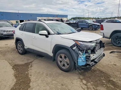 2025 TOYOTA RAV4 LE, фото 4, лот 11183987