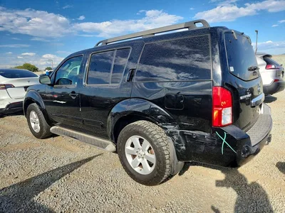 2011 NISSAN PATHFINDER S, фото 2, лот 10761221
