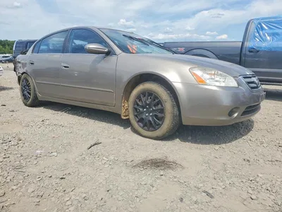 2004 NISSAN ALTIMA 2.5, фото 4, лот 10979400