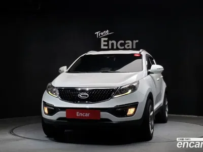 2016 Kia Sportage Diesel 2WD ACE, фото 3, лот 10139708