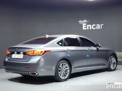 2015 Hyundai Genesis G330 Premium AWD, фото 2, лот 10121304