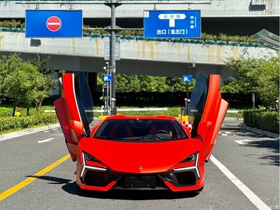 2023 Lamborghini Revuelto 6.5L PHEV Standard, фото 1, лот 10308341