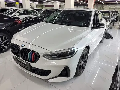 2023 BMW 1 Series 125i M Sport Shadow Edition, фото 1, лот 10470834