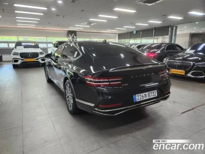 2026 Genesis G80 Gasoline 2.5 Turbo 2WD, фото 2, лот 10192162