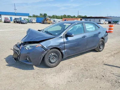 2016 TOYOTA COROLLA S, фото 1, лот 11314224