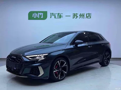 2024 Audi A3 Model Sportback 35 TFSI RS Edition, фото 1, лот 10459789