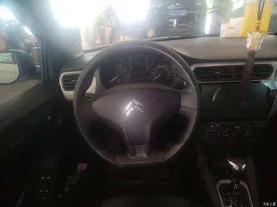 2016 Citroën Elysee 1.6L Auto Fashion Type, фото 3, лот 10822245