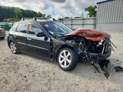 2010 SUBARU IMPREZA OUTBACK SPORT, фото 4, лот 10565598