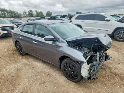 2015 NISSAN SENTRA SV, фото 4, лот 10761493