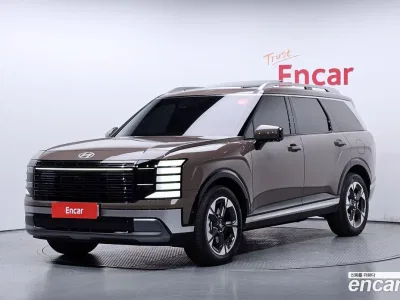 2025 Hyundai Palisade Gasoline 2.5T 4WD 7-Seater, фото 1, лот 10152373