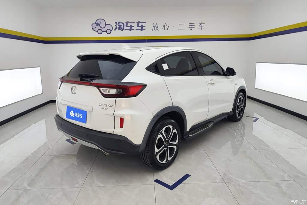 2017 Honda XR-V 1.8L EXi CVT Comfort, фото 3, лот 11203698