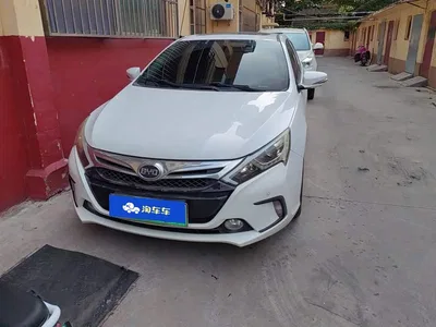 2014 BYD Qin New Energy 1.5T Cool Black Knight Flagship, фото 2, лот 11205166