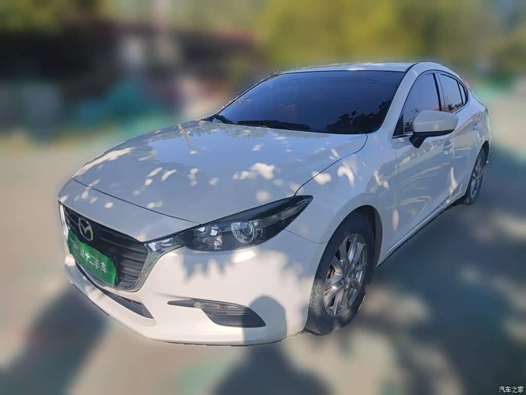 2017 Mazda Mazda3 Axela Sedan 1.5L Automatic Comfort China V, фото 1, лот 11227036