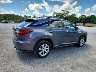 2016 LEXUS RX 450H BASE, фото 3, лот 10904539