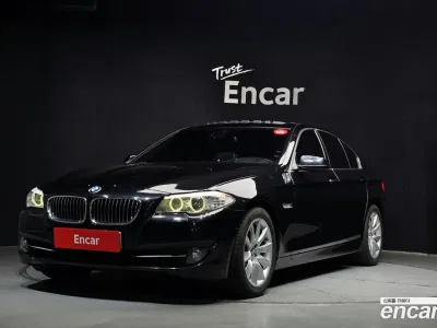 2011 BMW 5-Series 535i, фото 1, лот 10062294