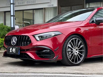 2019 Mercedes-Benz A-Class AMG AMG A 35 L 4MATIC, фото 3, лот 10255374