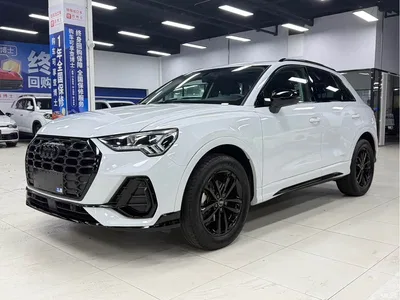 2022 Audi Q3 35 TFSI Fashion Dynamic, фото 1, лот 10464699
