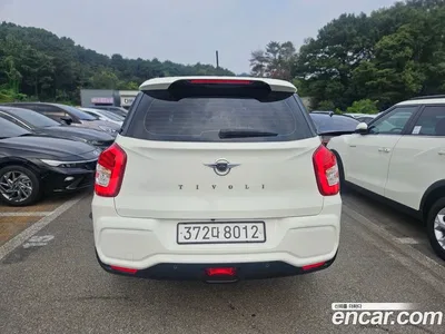 2022 Ssang Yong TIBOLI 1.5 A3 2WD, фото 4, лот 10848348