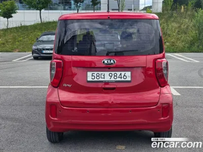 2014 Kia RAY Deluxe, фото 4, лот 10215180