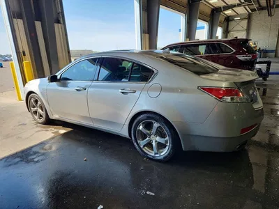 2010 ACURA TL, фото 2, лот 10872940