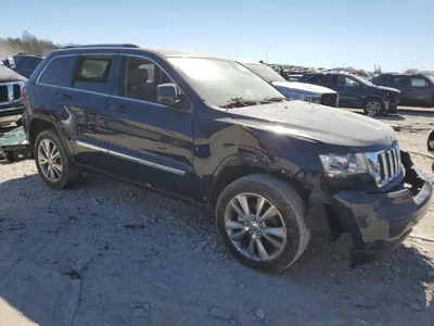 2013 JEEP GRAND CHEROKEE LAREDO, фото 4, лот 10780649