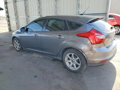 2013 FORD FOCUS SE, фото 2, лот 10538348