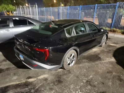 2025 KIA K4 LXS, фото 3, лот 10788341