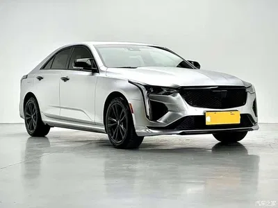 2023 Cadillac CT4 25T Luxury Model, фото 3, лот 10302153