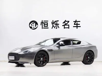 2010 Aston Martin Rapide, фото 1, лот 10241000