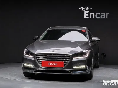 2017 Genesis G80 3.3 GDI, фото 3, лот 10175834