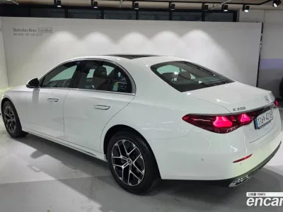 2026 Mercedes-Benz E-Class E200 Exclusive, фото 3, лот 10214522
