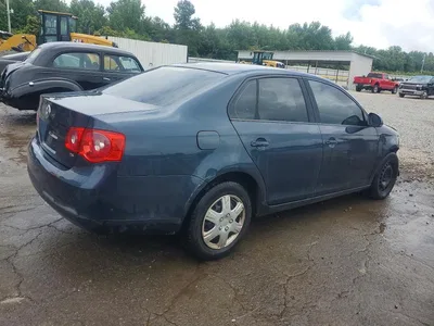 2006 VOLKSWAGEN JETTA VALUE, фото 3, лот 10825427
