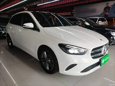 2020 Mercedes-Benz B-Class B 200 Sport Edition, фото 4, лот 10288071