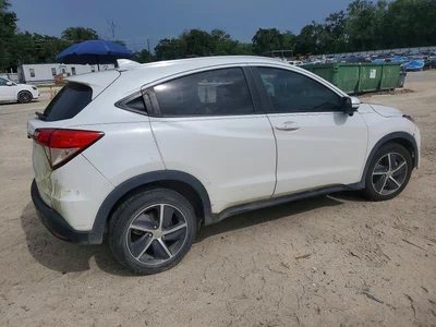 2022 HONDA HR-V EX, фото 3, лот 10568641