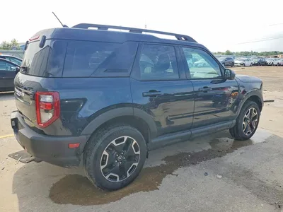 2023 FORD BRONCO SPORT OUTER BANKS, фото 3, лот 10545012