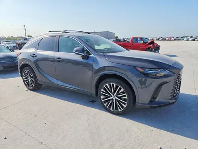 2025 LEXUS RX 350 PREMIUM+, фото 4, лот 10844902