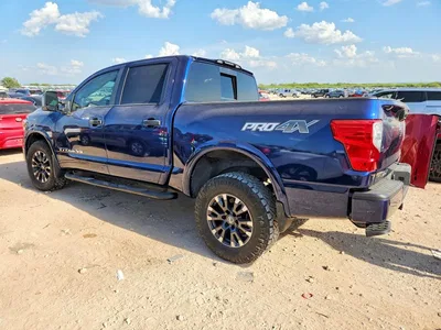 2018 NISSAN TITAN S, фото 2, лот 10756840